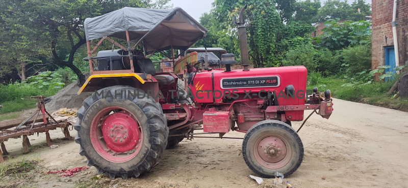 2021 Mahindra 575 DI SP Plus-4