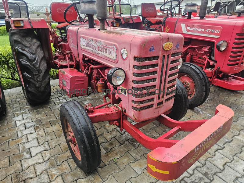 2013 Mahindra 275 DI BP-3