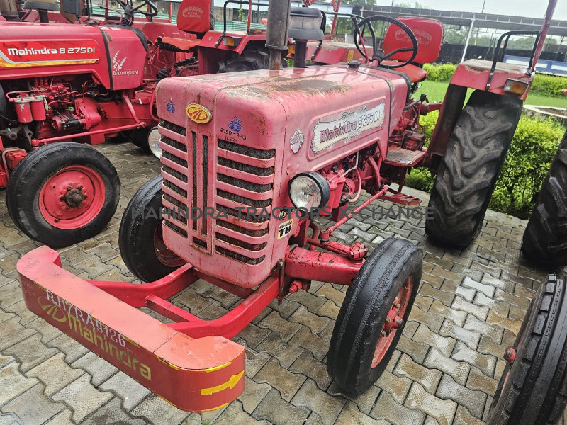 2013 Mahindra 275 DI BP-4