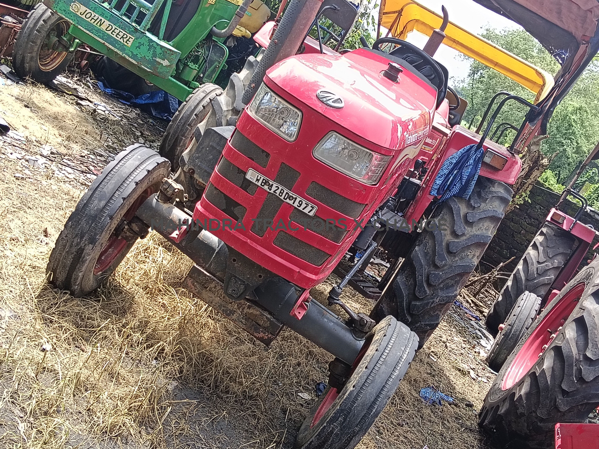 2022 Mahindra 275 DI SP Plus-2