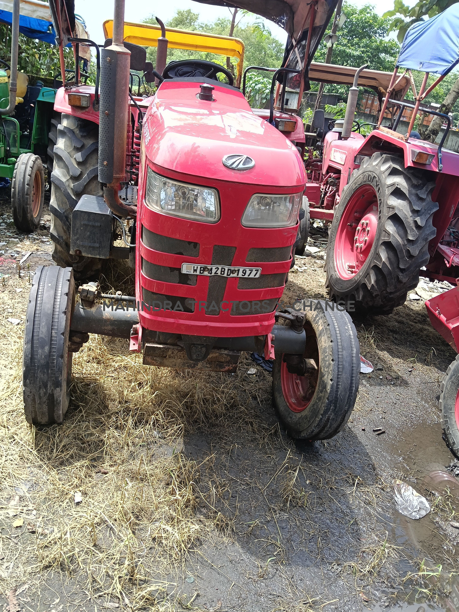 2022 Mahindra 275 DI SP Plus-3