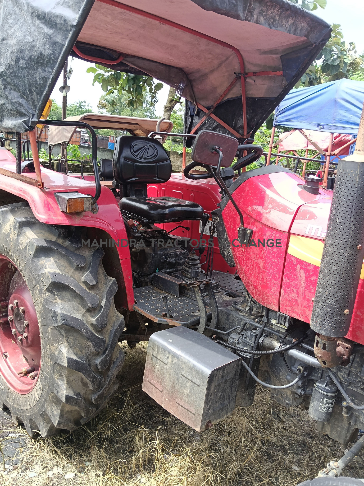 2022 Mahindra 275 DI SP Plus-4