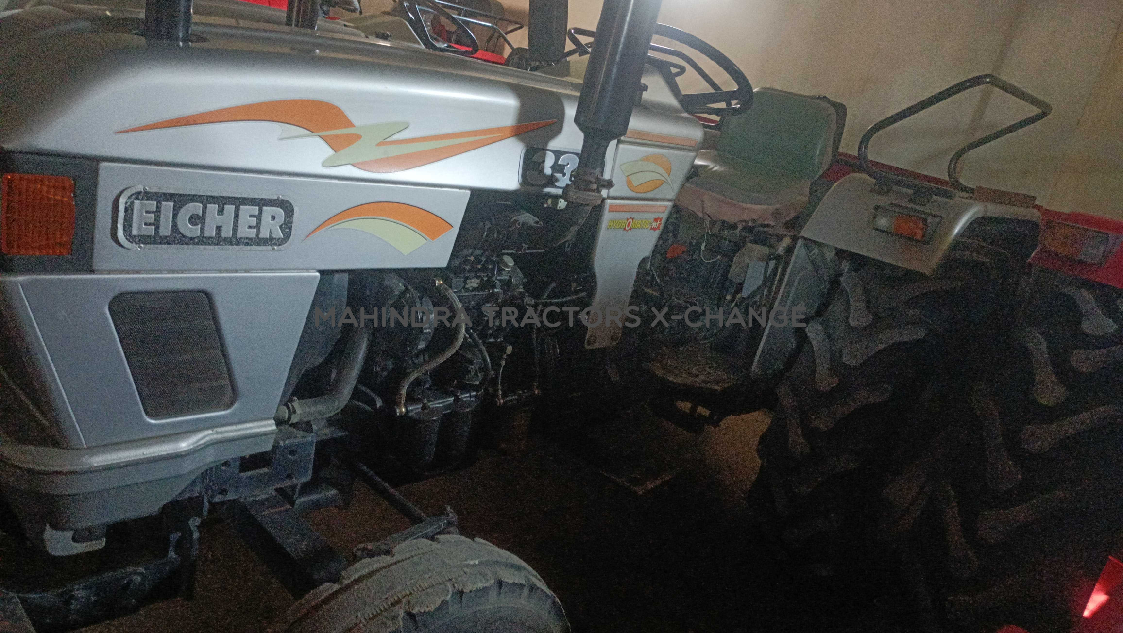 2018 Eicher Eic 333-3