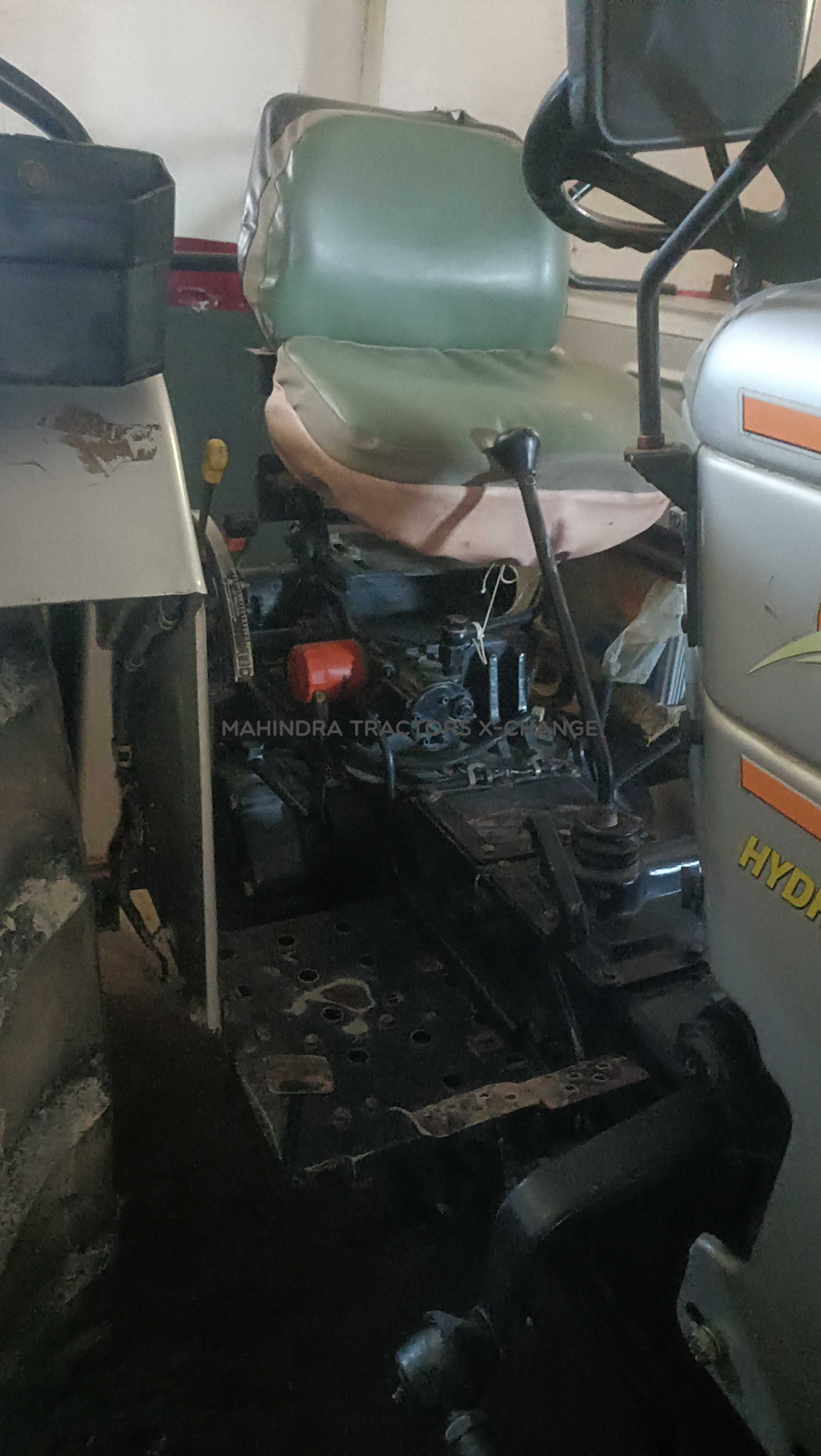 2018 Eicher Eic 333-4