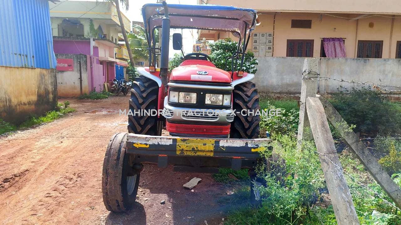 2021 Mahindra Arjun Novo 605 Di-i 2WD-4