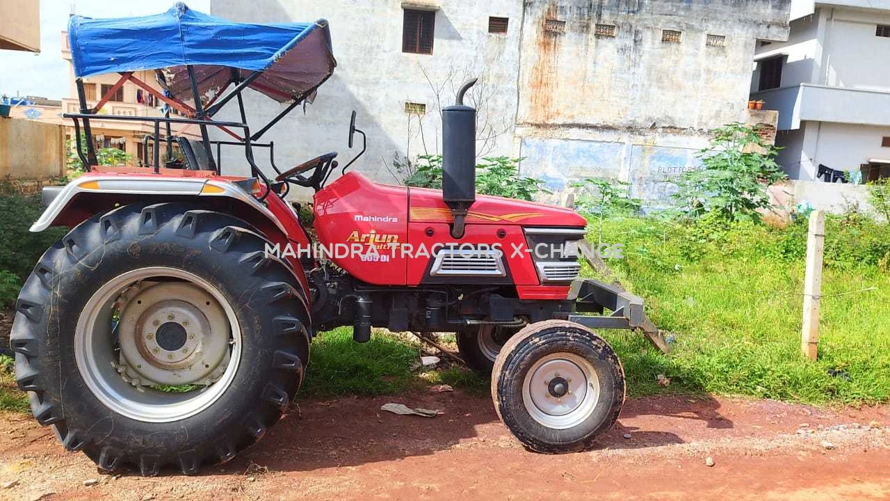 2021 Mahindra Arjun Novo 605 Di-i 2WD-1