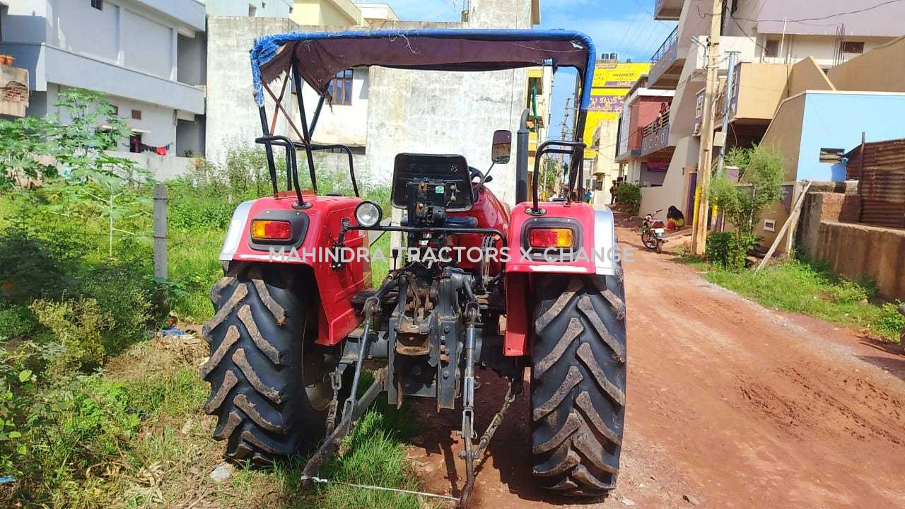 2021 Mahindra Arjun Novo 605 Di-i 2WD-3