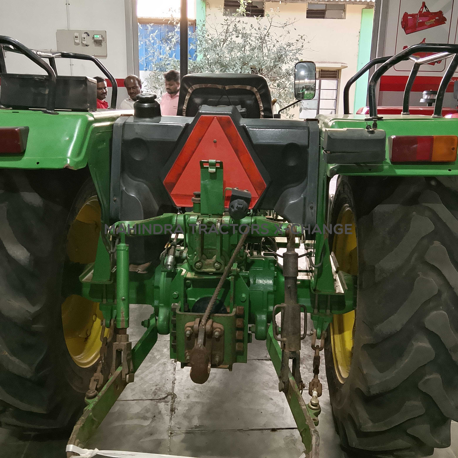 2018 Jd JD 5038-4