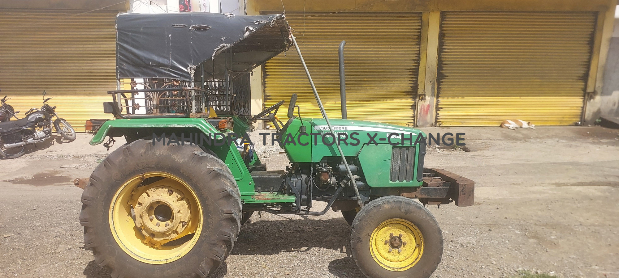 2012 Jd JD 5204-2
