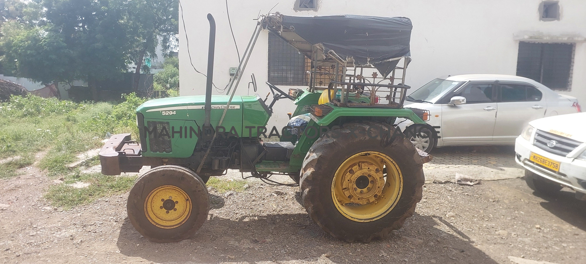 2012 Jd JD 5204-3
