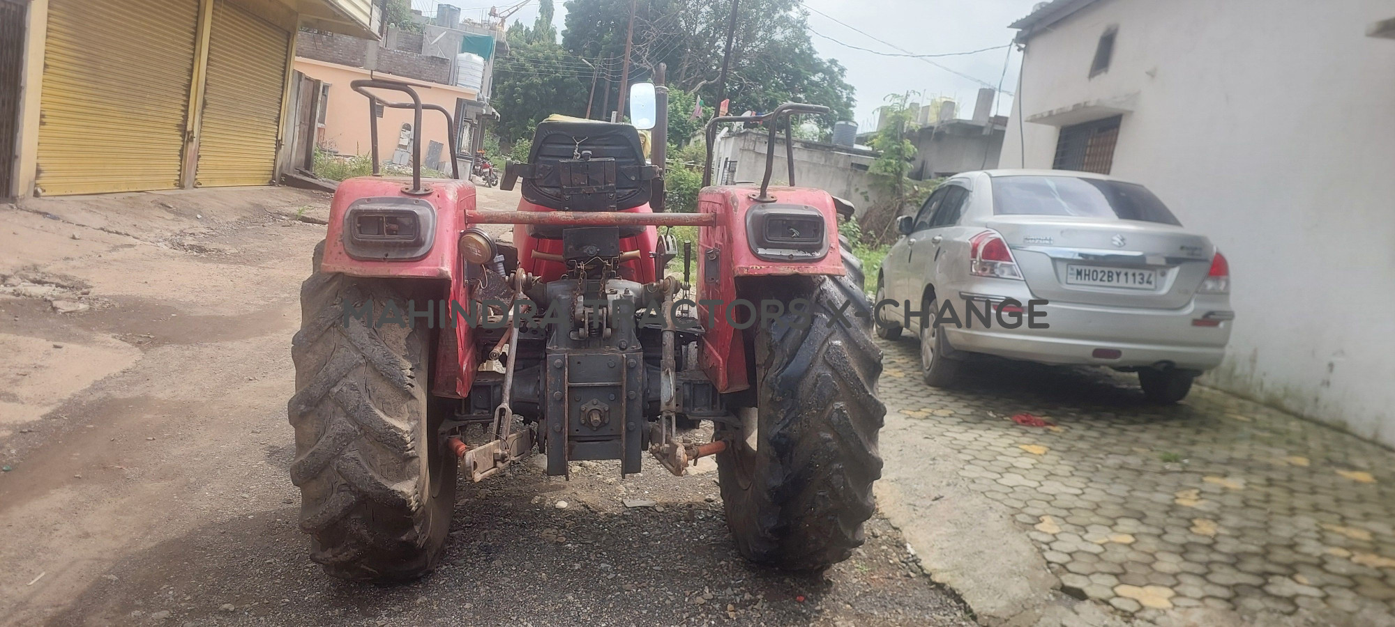 2011 Mahindra 555 ARJUN-2