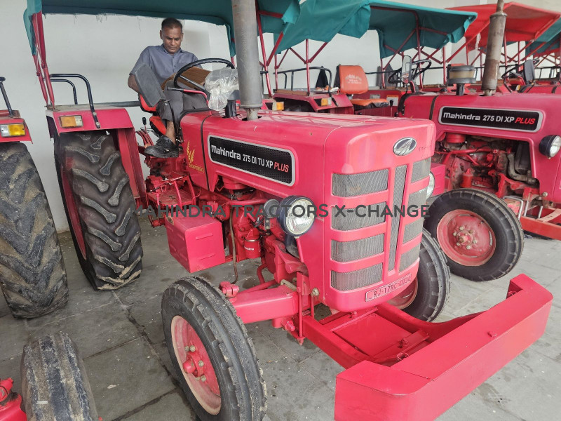 2020 Mahindra 275 DI TU XP Plus-4