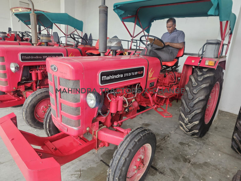 2020 Mahindra 275 DI TU XP Plus-2