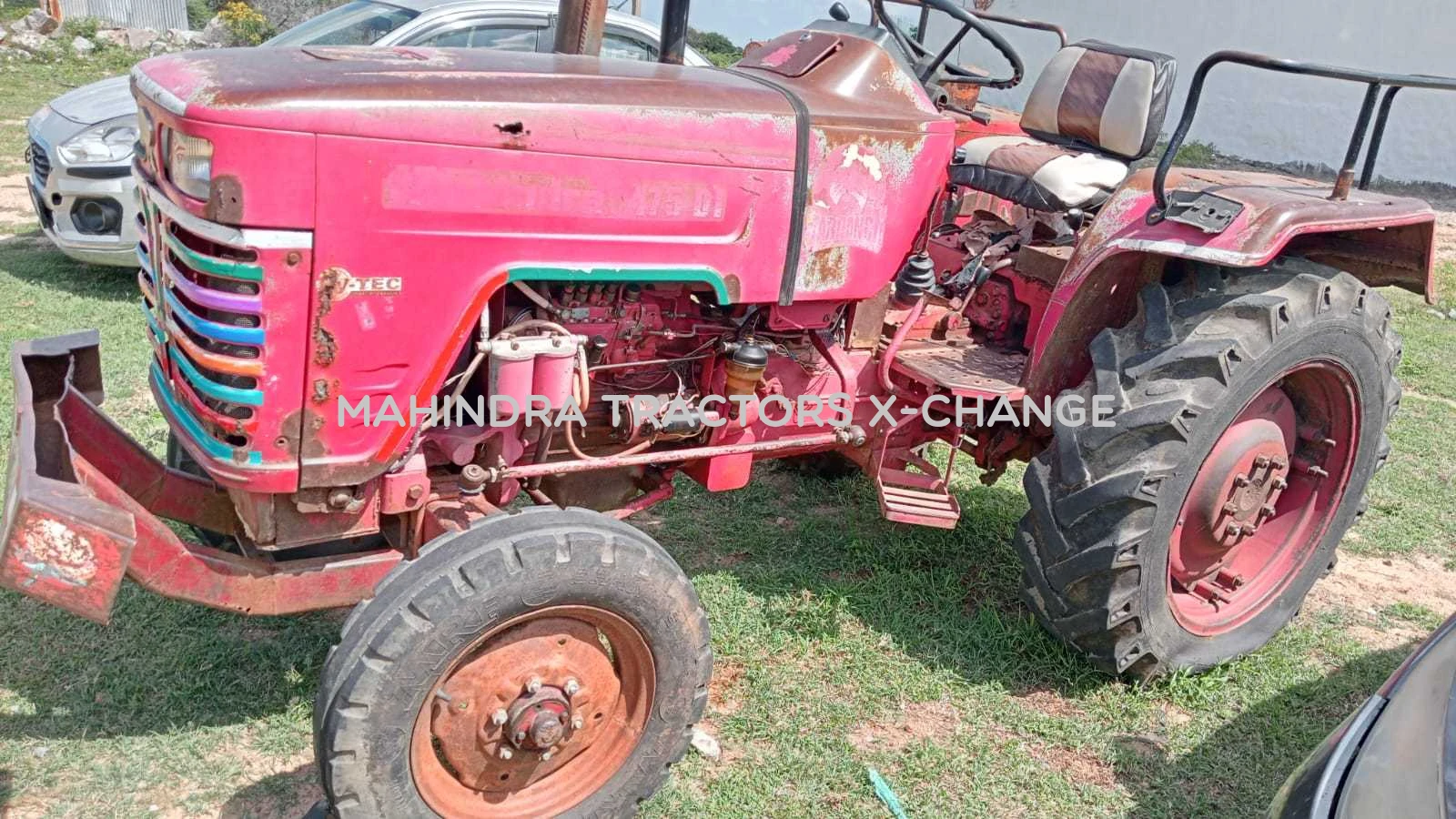 2003 Mahindra 475 DI-2