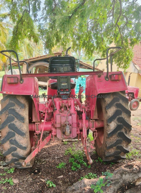 2016 Mahindra 475 DI NST-4