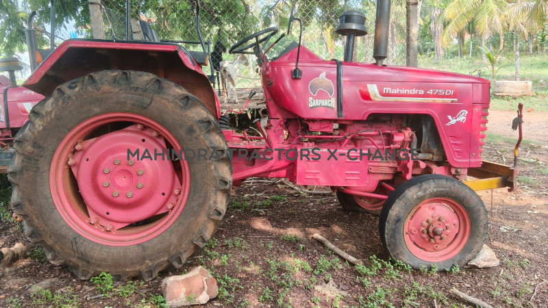 2016 Mahindra 475 DI NST-3
