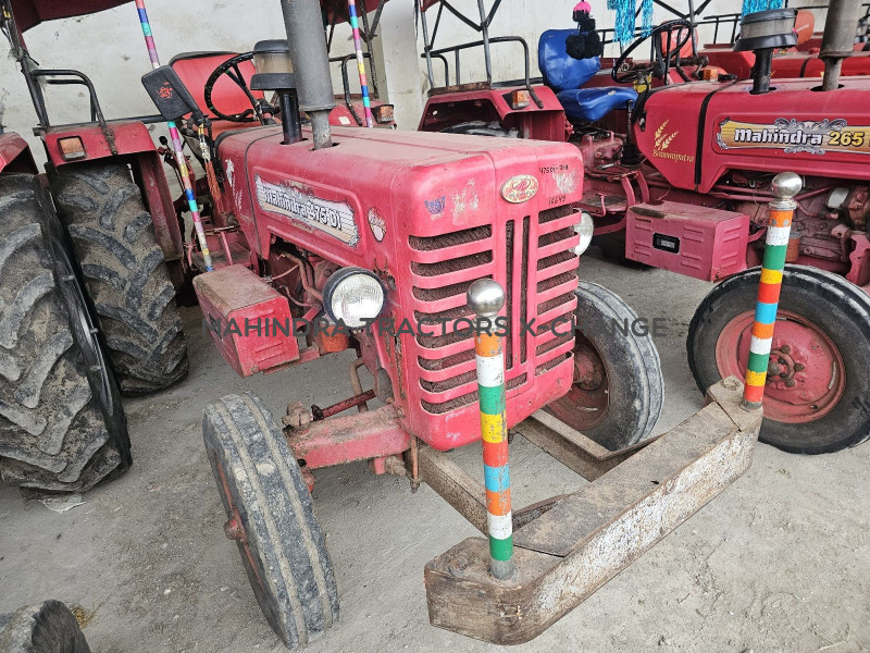 2011 Mahindra 475 DI BP-2