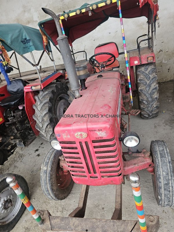 2011 Mahindra 475 DI BP-4