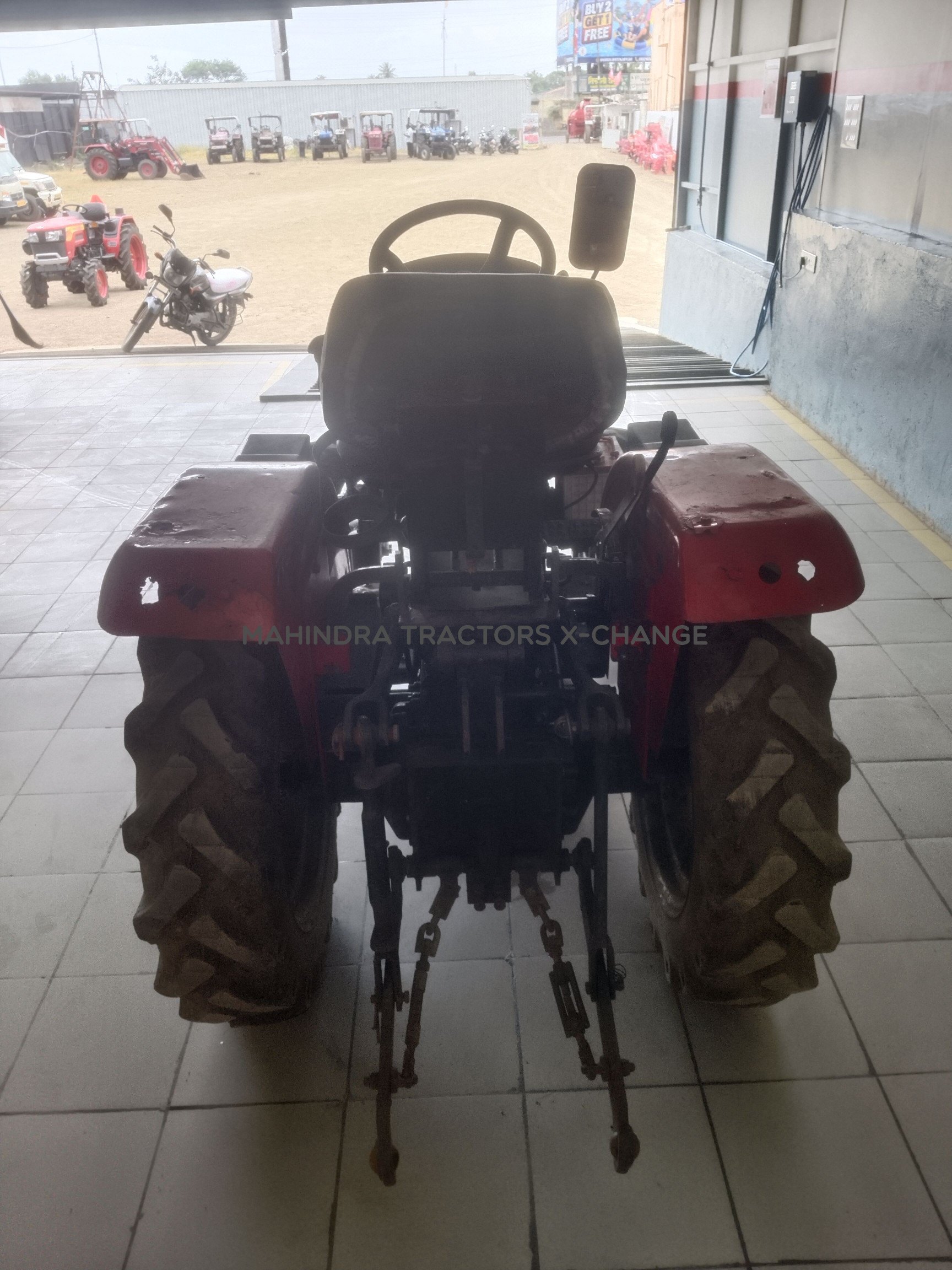 2018 Captain 250 DI-4
