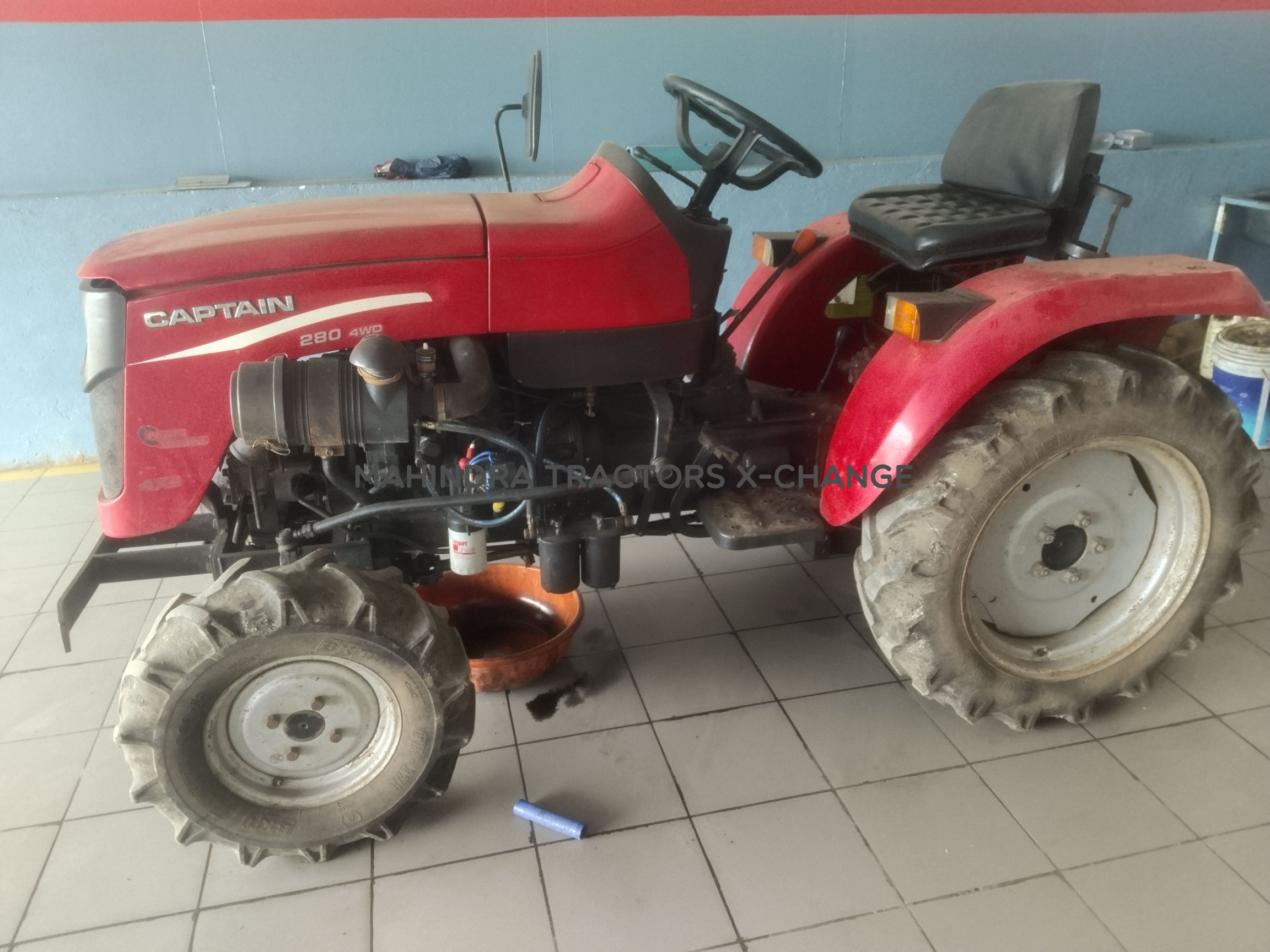 2018 Captain 250 DI-2