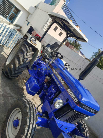 2016 Farmtrac 6055 PowerMaxx-4