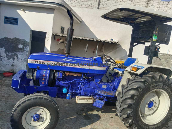 2016 Farmtrac 6055 PowerMaxx-3