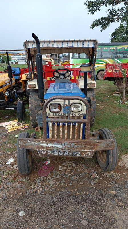 2015 Swaraj 735 FE-3