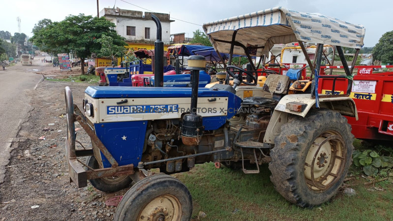 2015 Swaraj 735 FE-4