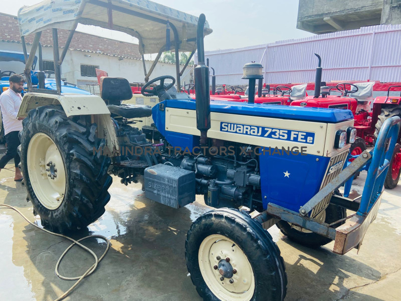 2022 Swaraj 735 FE-4