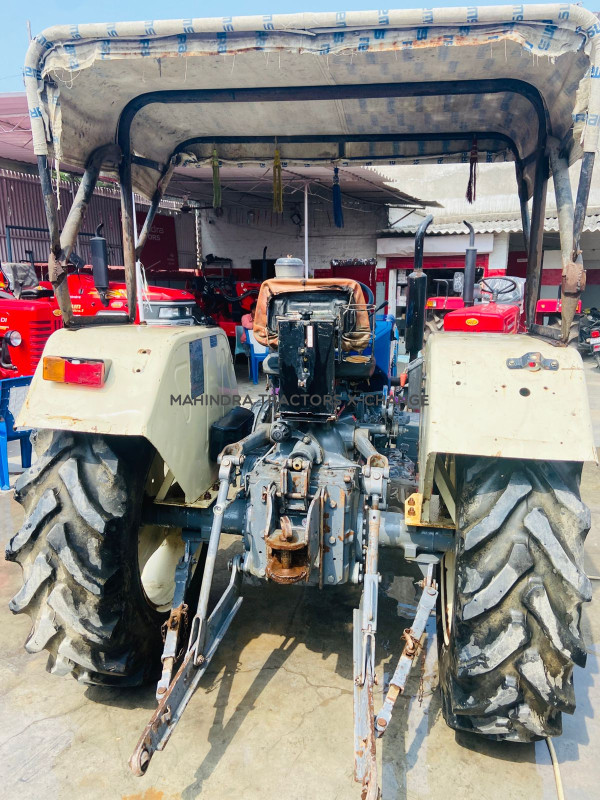 2022 Swaraj 735 FE-3
