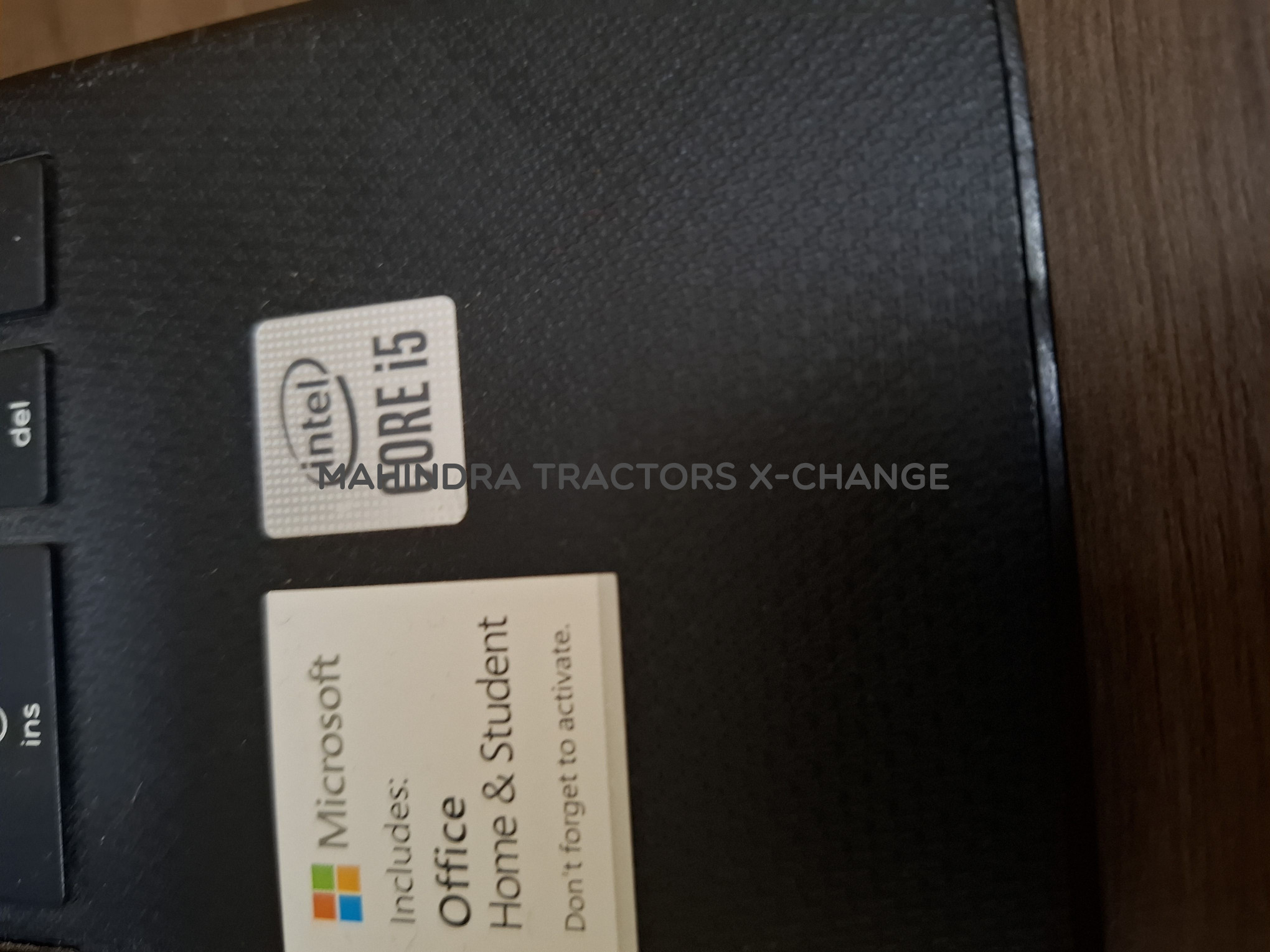 2019 Massey ferguson 1035 DI-2