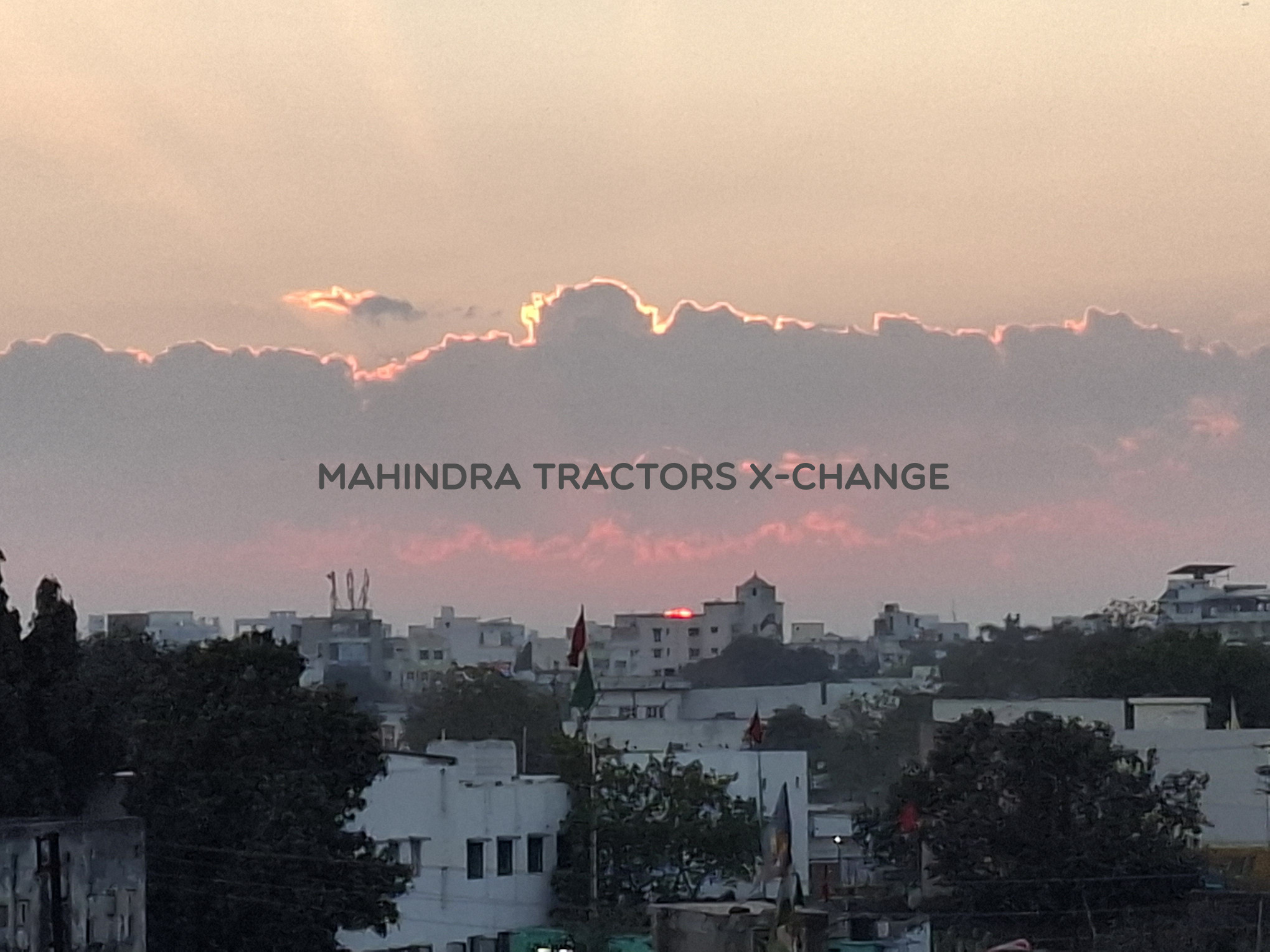 2019 Massey ferguson 1035 DI-3