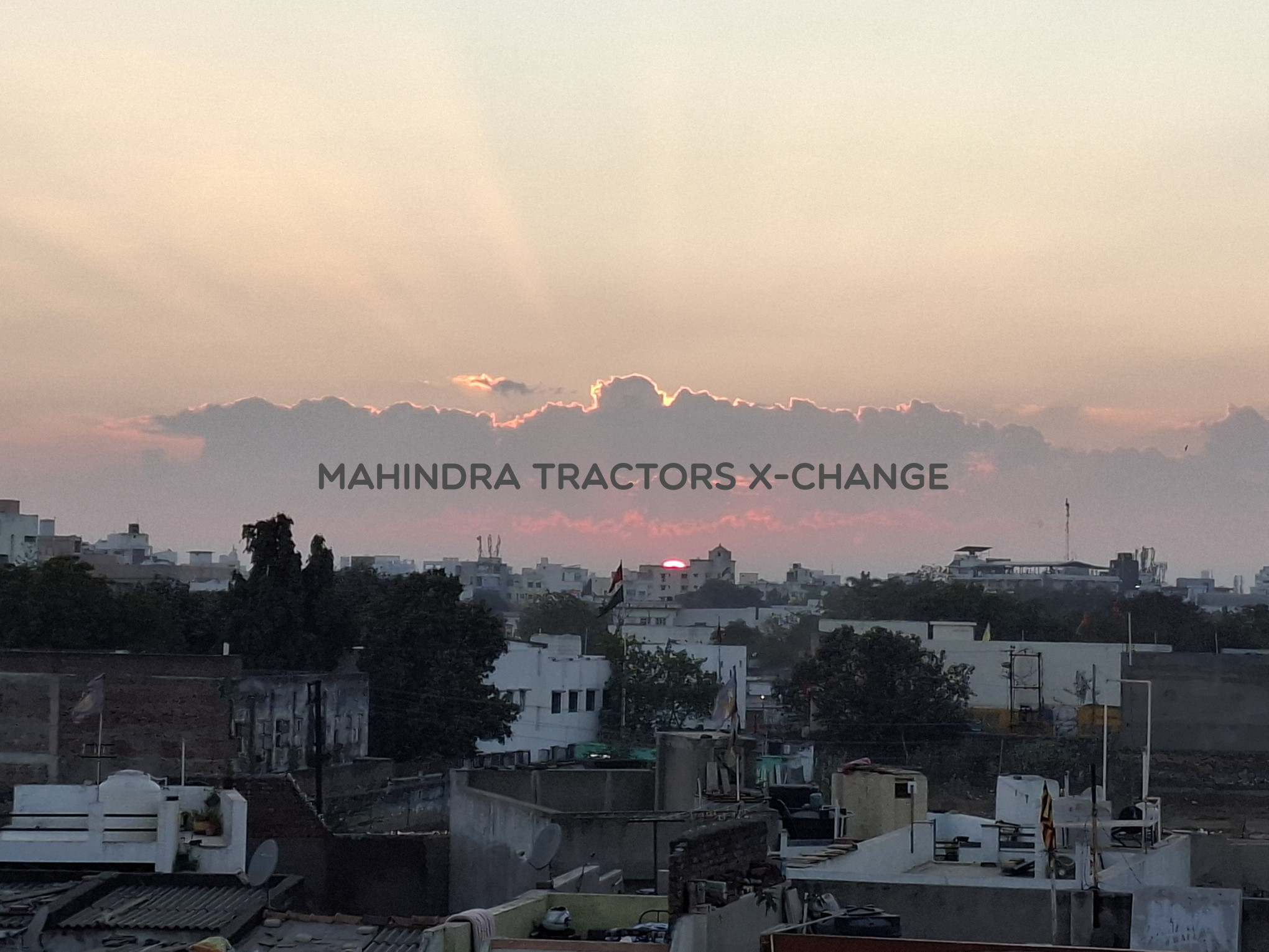 2019 Massey ferguson 1035 DI-4